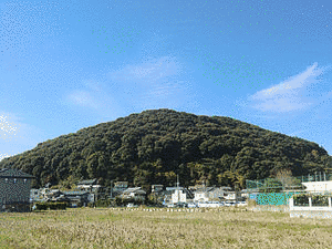 御津山の画像