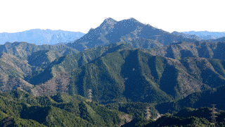 明神山の画像