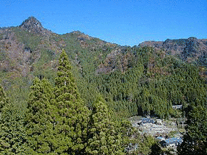 明神山の画像