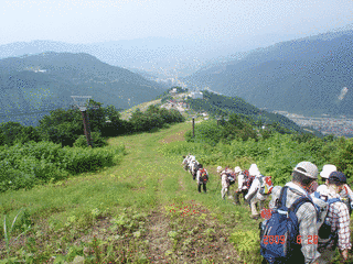 大峰山の画像