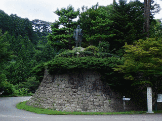 春日山の画像