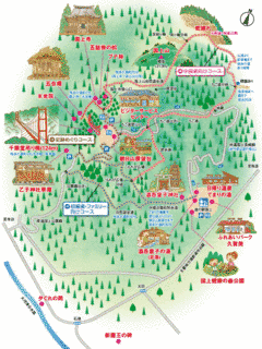 国上山の画像