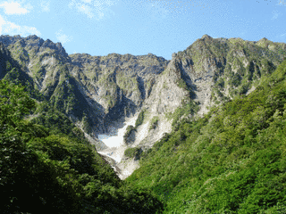 新潟県の地形の画像