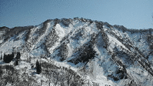 鋸山の画像