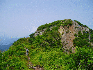 蒜場山の画像