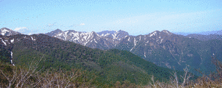 三国山の画像