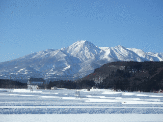 妙高山の画像