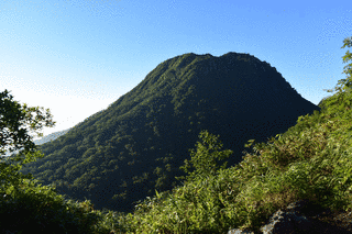 妙高山の画像
