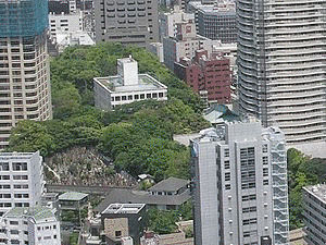 愛宕山の画像