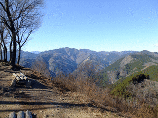 岩茸石山の画像