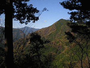 臼杵山の画像