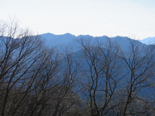 熊倉山の画像