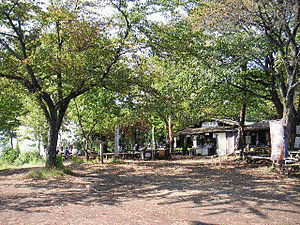 城山の画像