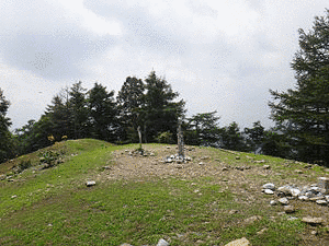 六ツ石山の画像