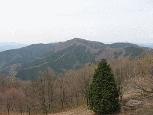 連行峰の画像
