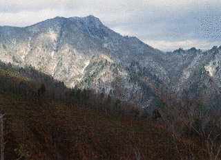 荒海山の画像