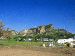 岩船山の画像