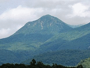 小真名子山の画像
