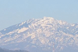 帝釈山の画像