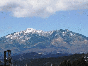 女峰山の画像