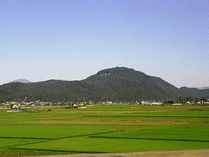 羽黒山の画像