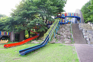 八幡山の画像