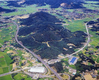 三毳山の画像