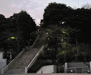 明神山の画像
