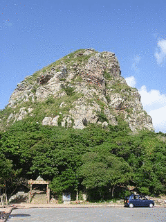 城山の画像