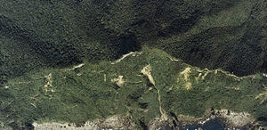奈良原岳の画像