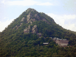 赤神山の画像