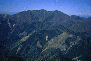 雨乞岳の画像