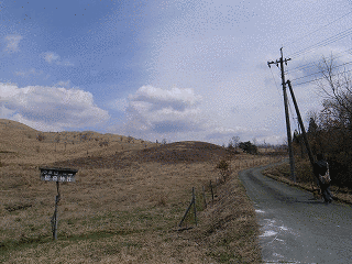 小萩山の画像