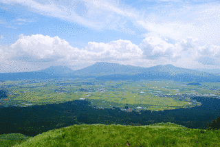 大観峰の画像