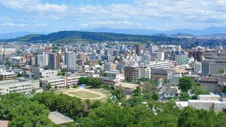 立田山の画像