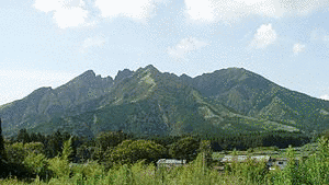 根子岳の画像
