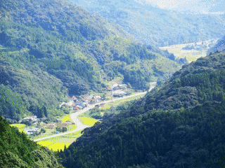 柱岳の画像