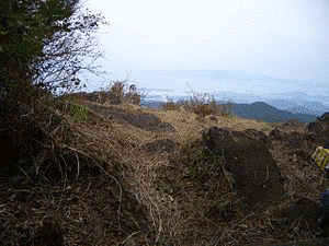 矢筈岳の画像