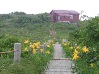 赤兎山の画像
