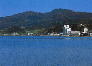 高洲山の画像