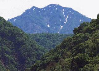 高三郎山の画像