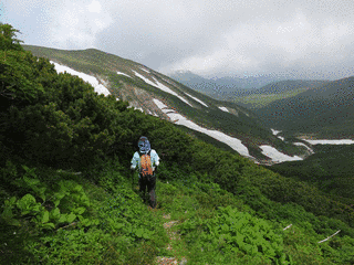 七倉山の画像