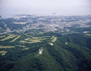 大楠山の画像