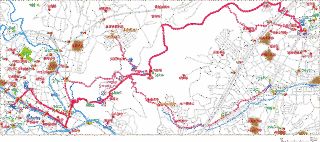 弘法山の画像