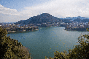 城山の画像