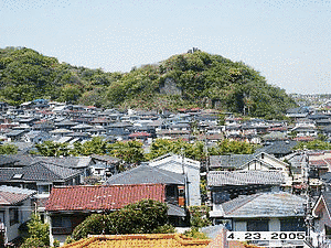 鷹取山の画像