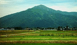 荒島岳の画像