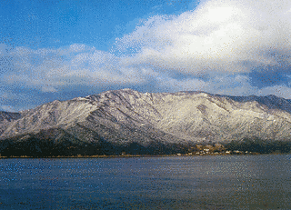 西方ヶ岳の画像