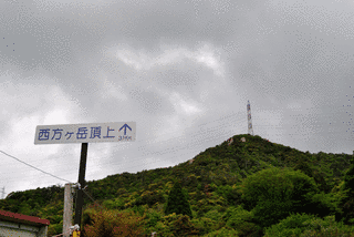 蠑螺が岳の画像