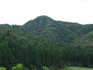 杣山の画像